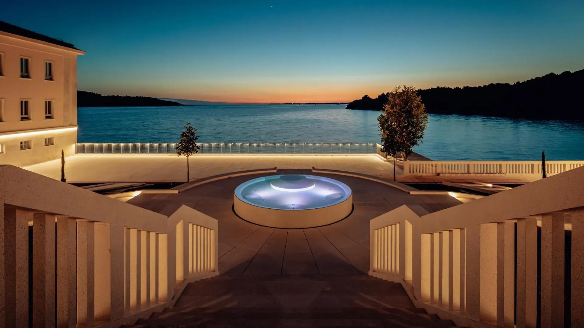 Hotel Monumenti Heritage Hotel&Resort Pula