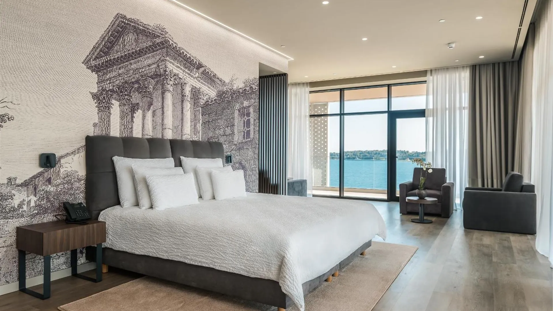 Hotel Monumenti Heritage Hotel&Resort Pula